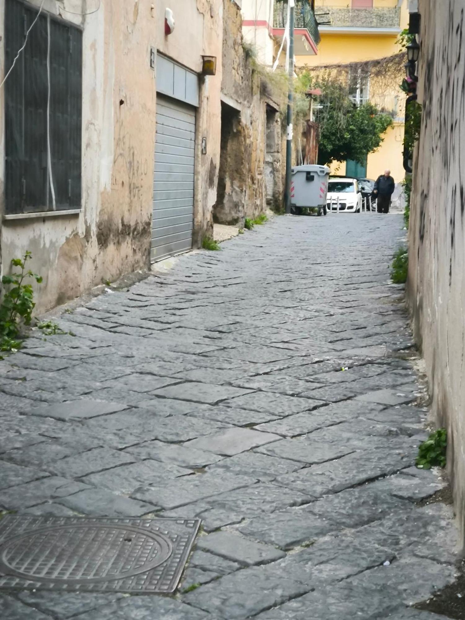 Milly'S House Apartment Napoli Bagian luar foto