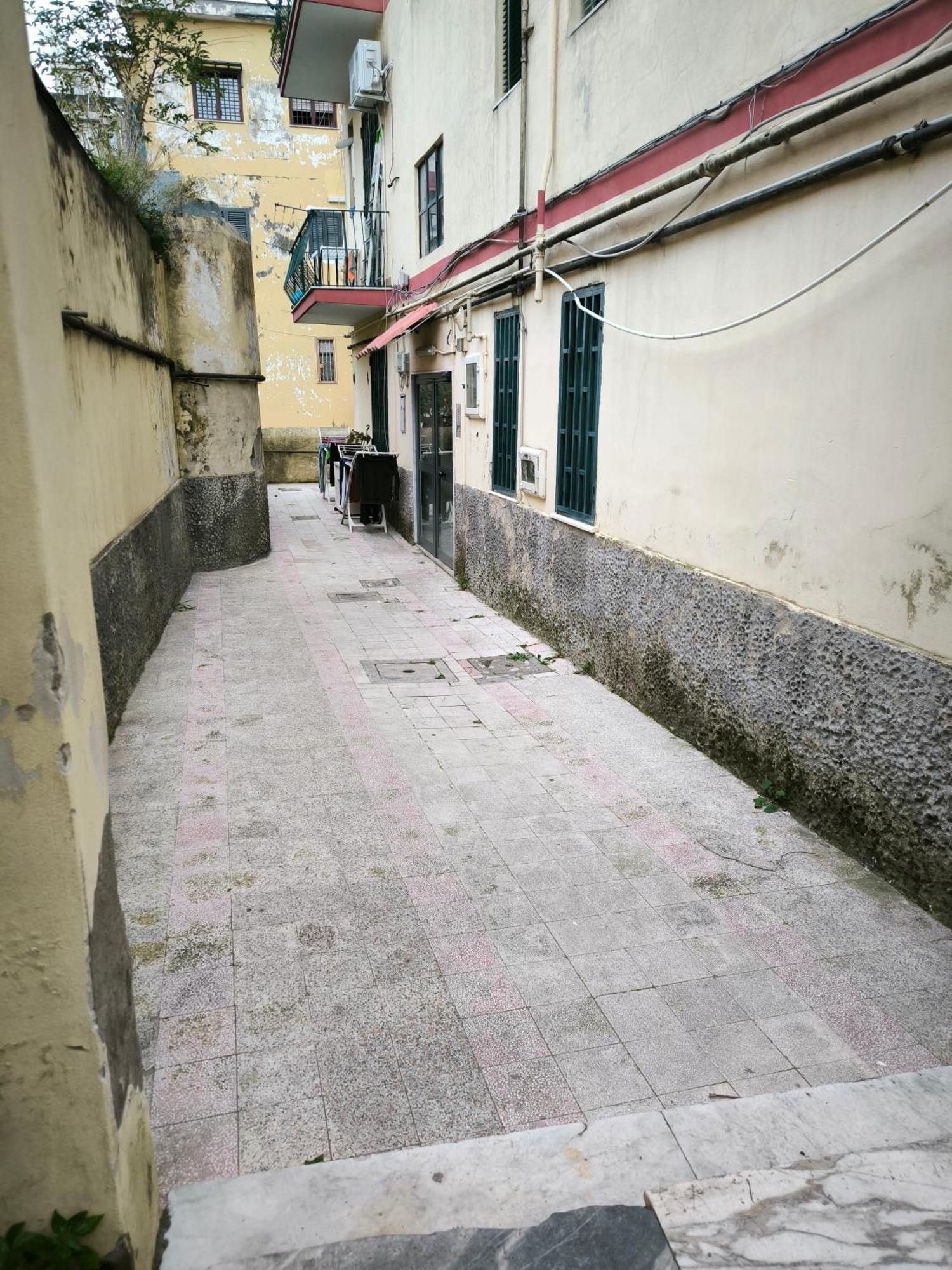Milly'S House Apartment Napoli Bagian luar foto