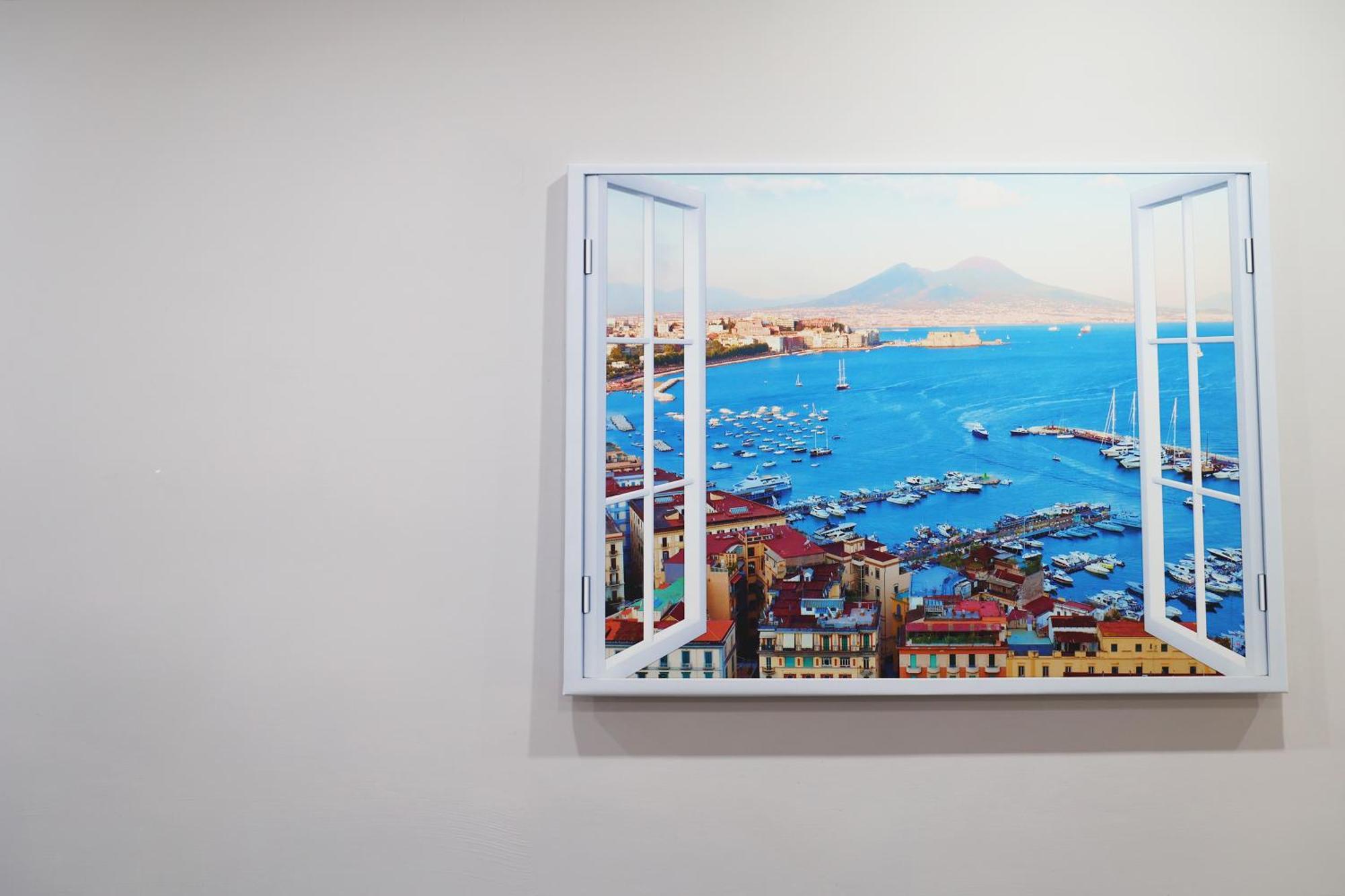 Milly'S House Apartment Napoli Bagian luar foto
