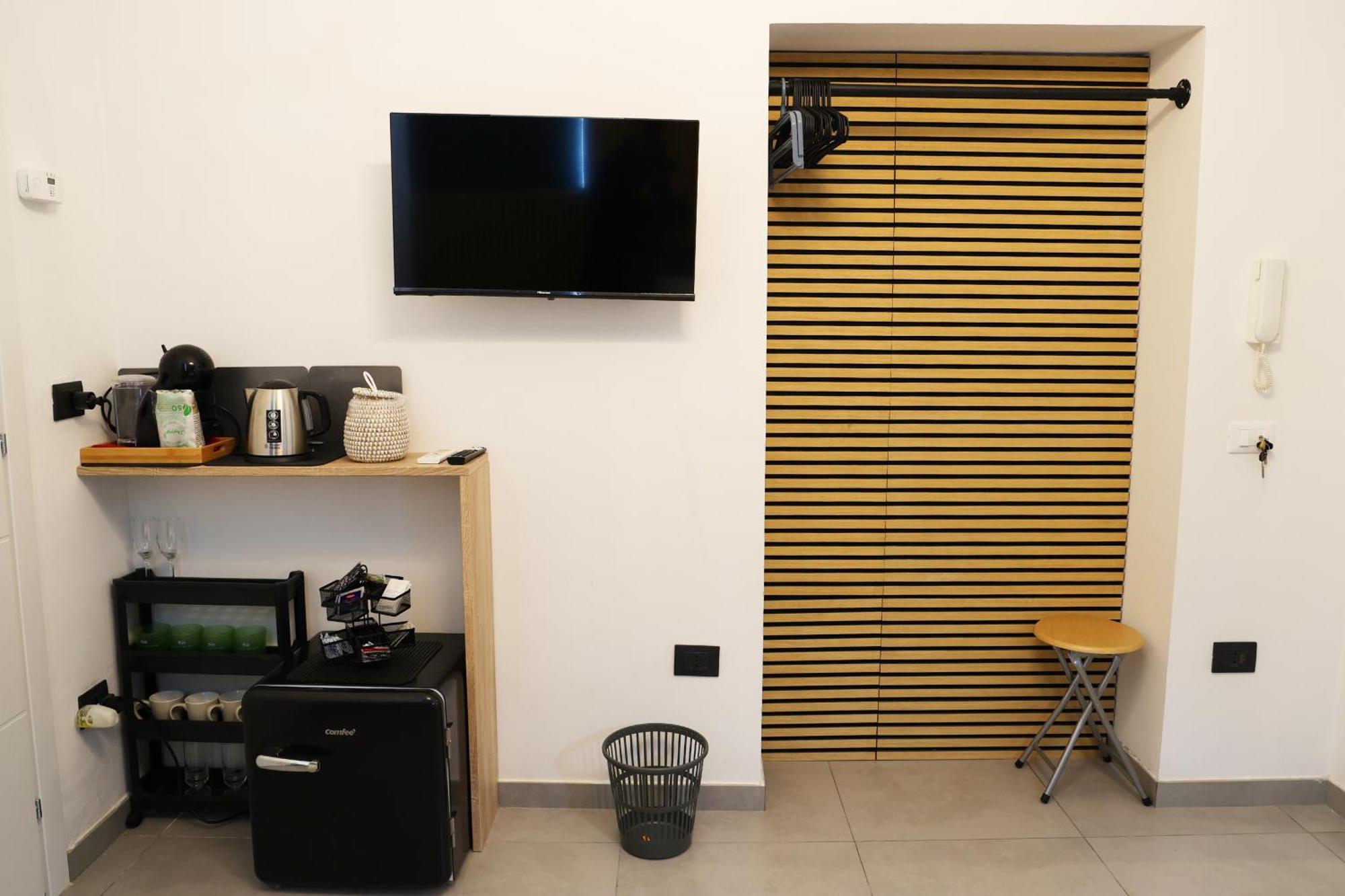 Milly'S House Apartment Napoli Bagian luar foto