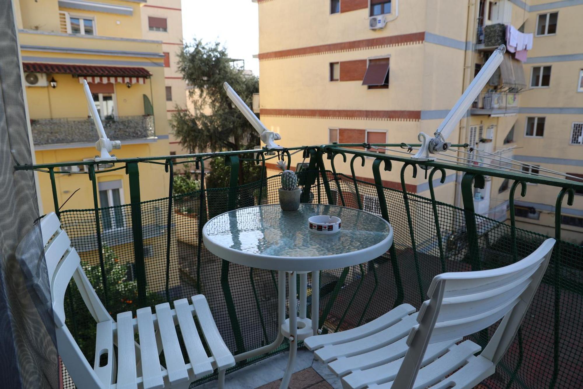 Milly'S House Apartment Napoli Bagian luar foto