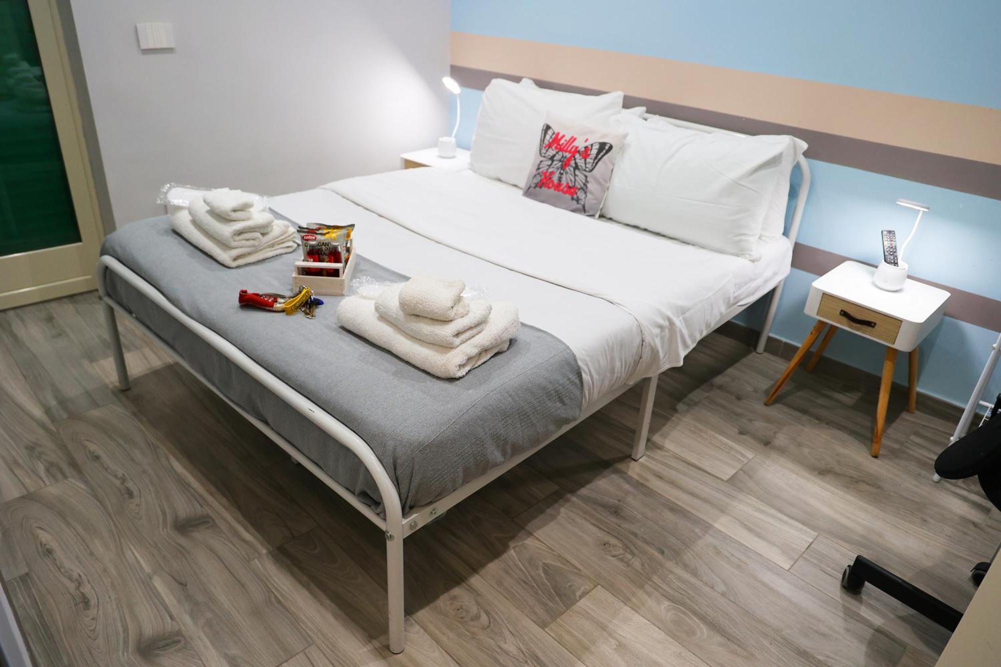 Milly'S House Apartment Napoli Bagian luar foto