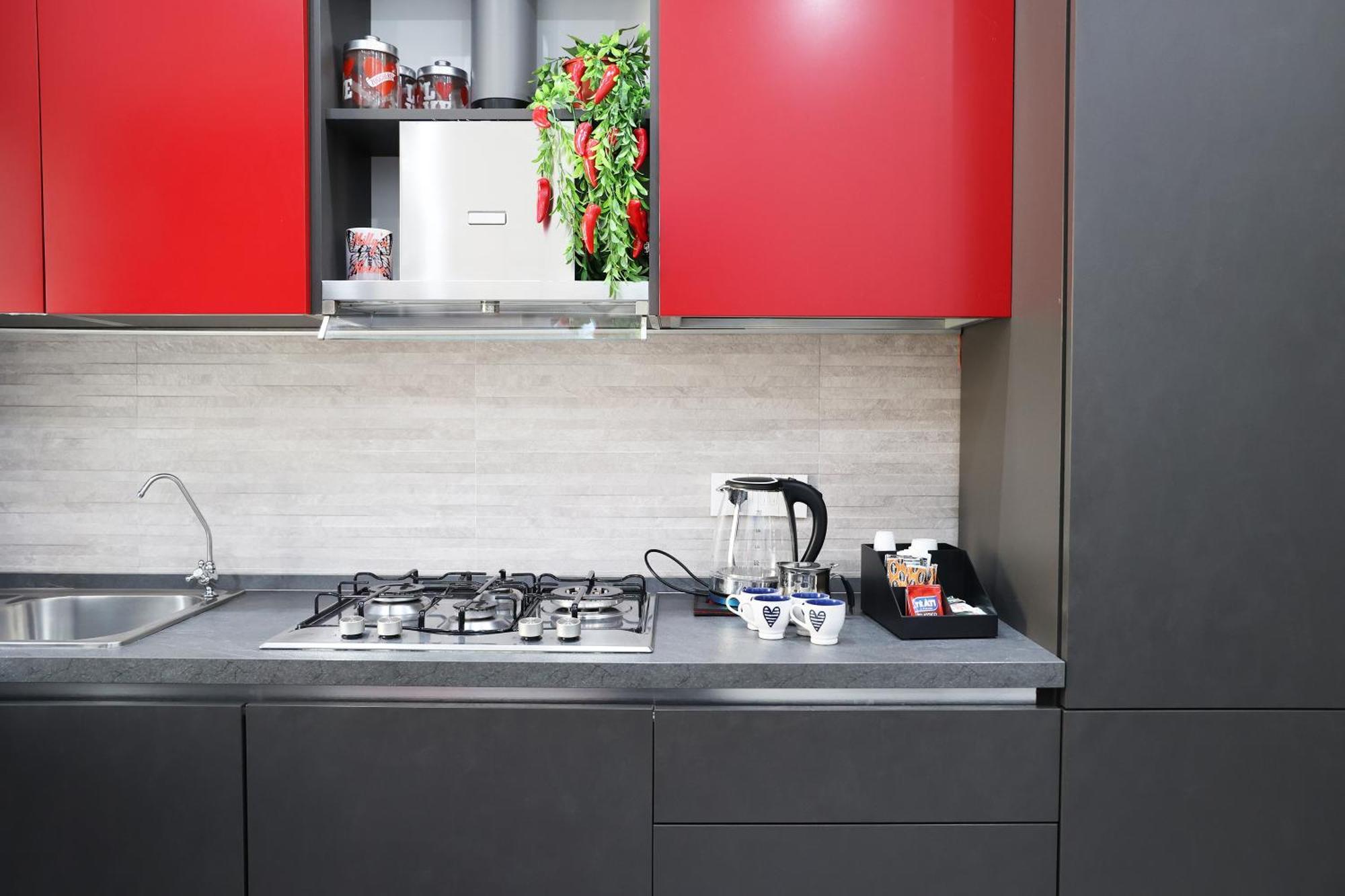 Milly'S House Apartment Napoli Bagian luar foto