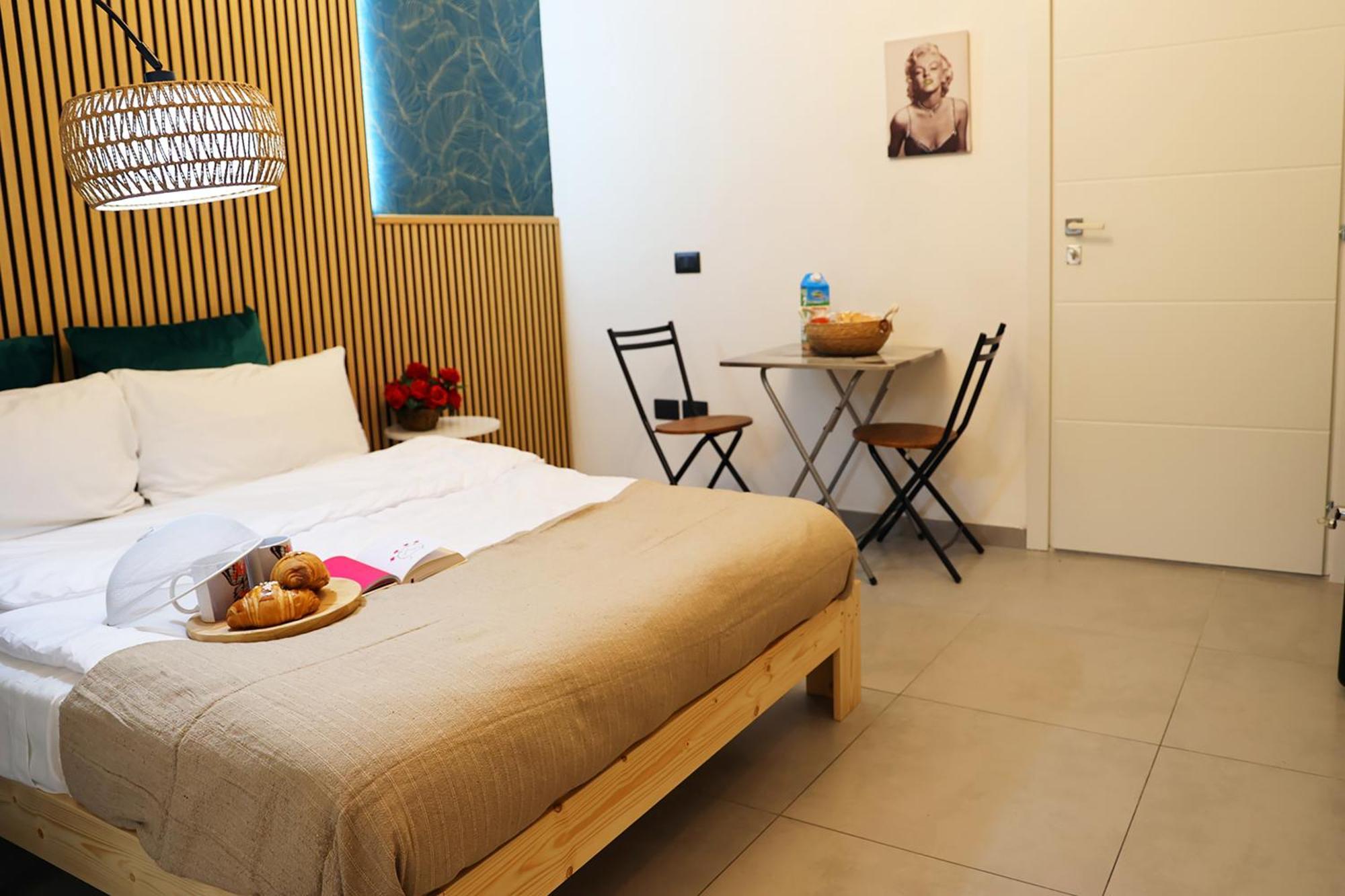 Milly'S House Apartment Napoli Bagian luar foto