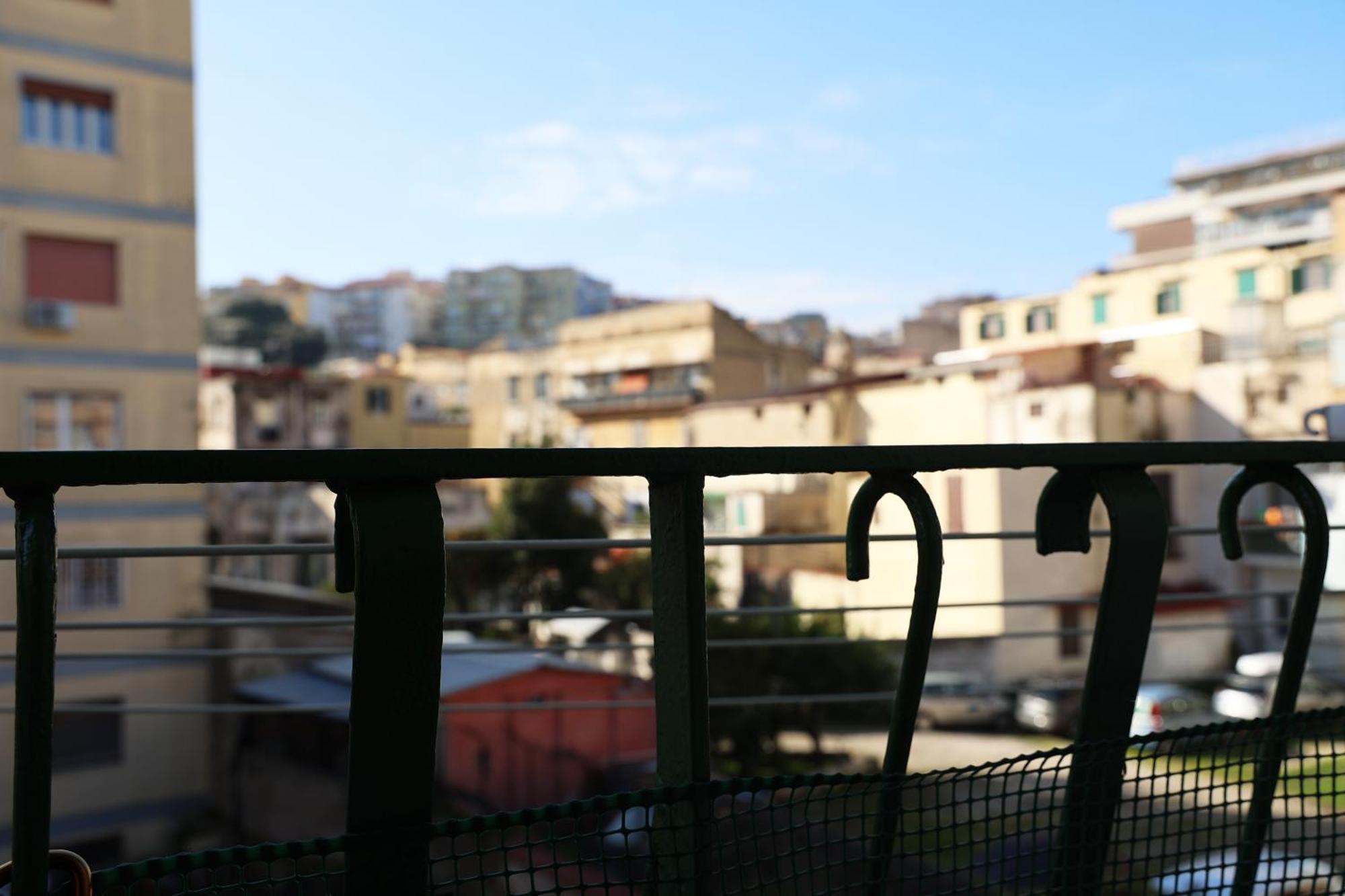Milly'S House Apartment Napoli Bagian luar foto