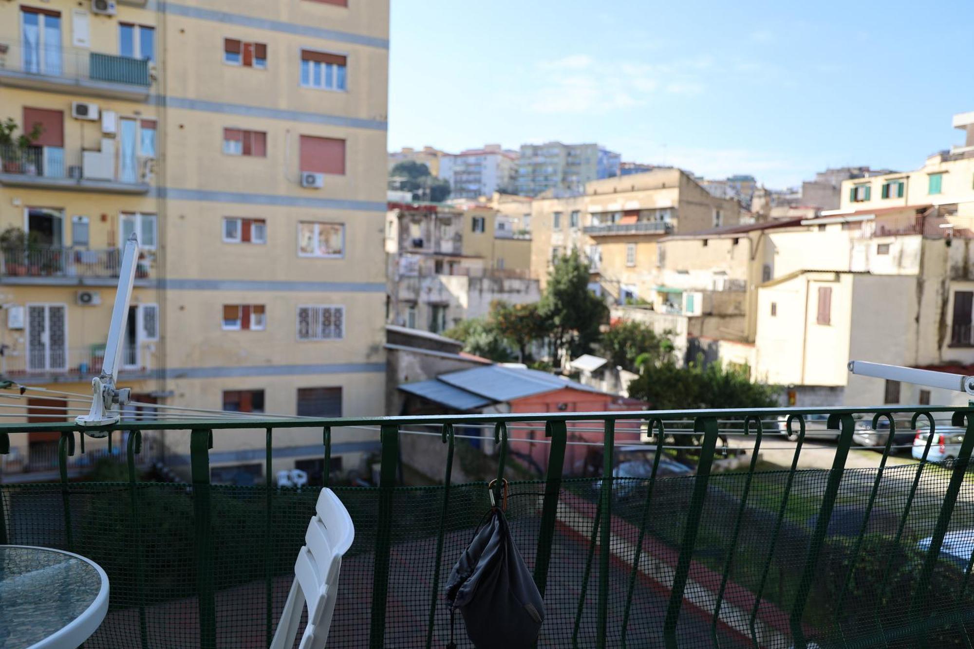 Milly'S House Apartment Napoli Bagian luar foto